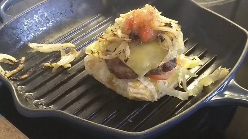 Olley & Olley Street Food