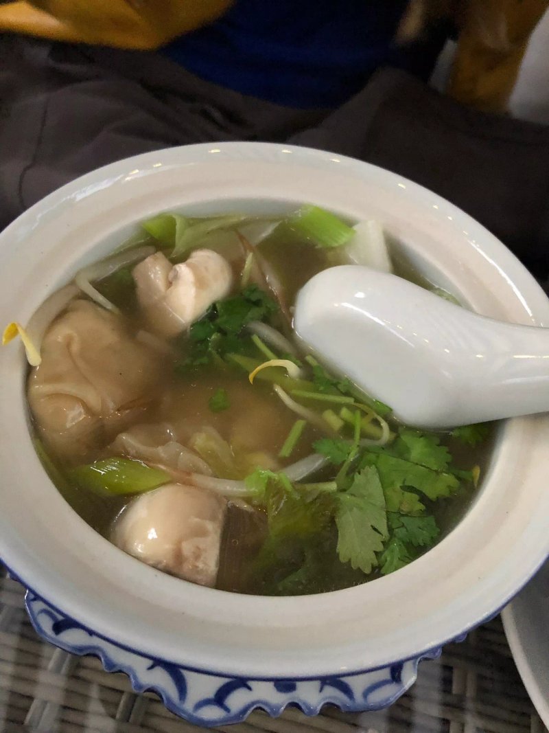 Smiling Buddha Thai Rastaurant