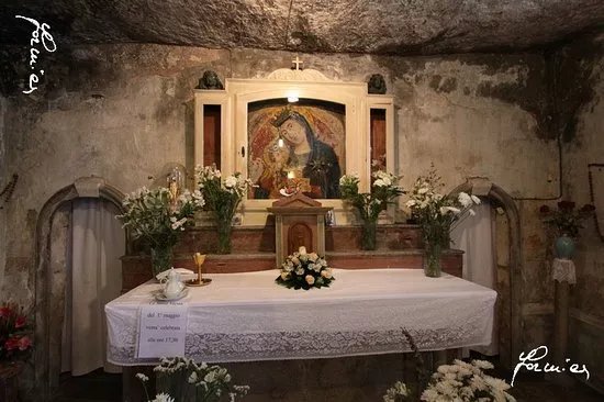Chiesa Rupestre di Santa Maria della Stella