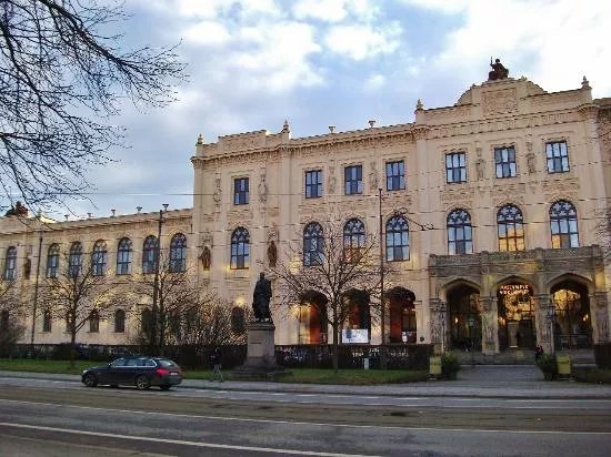 Museum Funf Kontinente