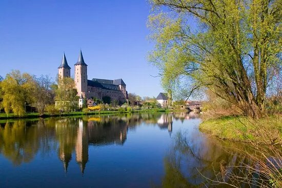 Schloss Rochlitz