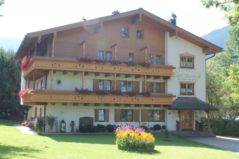 Apartements Laerchenhof