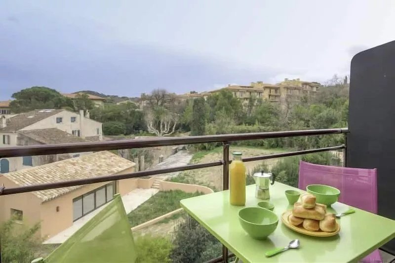 Apartment Héracles  in Saint - Tropez, Cote d'Azur - 2 persons, 1 bedroom