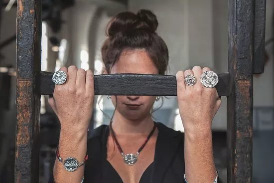 Luciana Satta Jewels Design