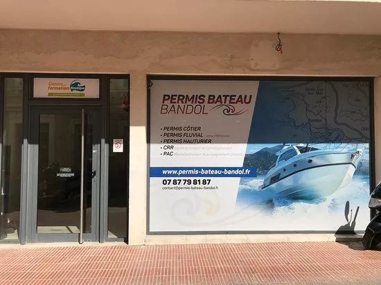Permis Bateau Bandol