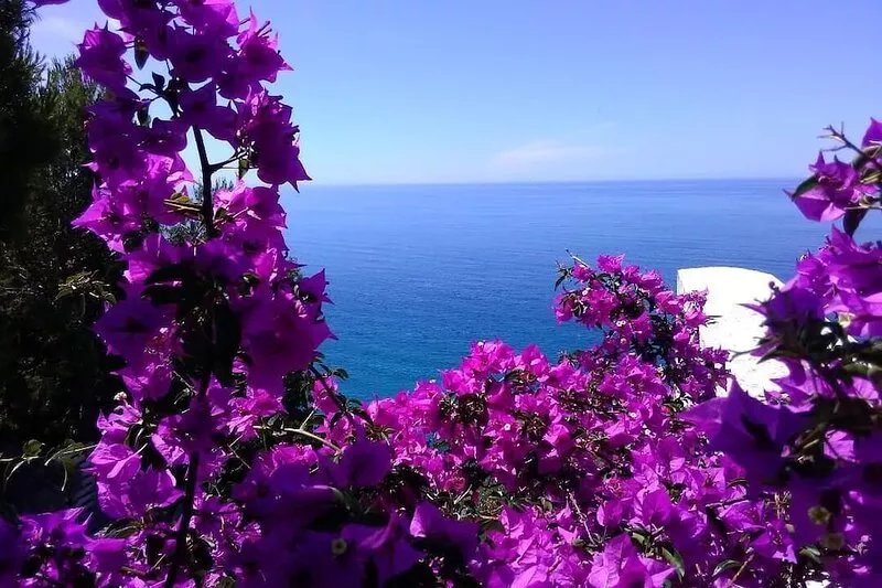 Splendid Villa with private pool and stunning views in Sperlonga, near Rome