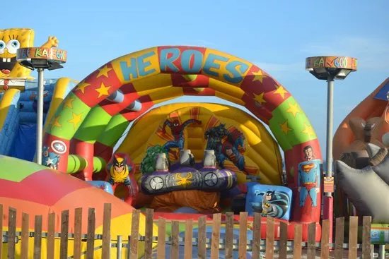 Kangoo Park