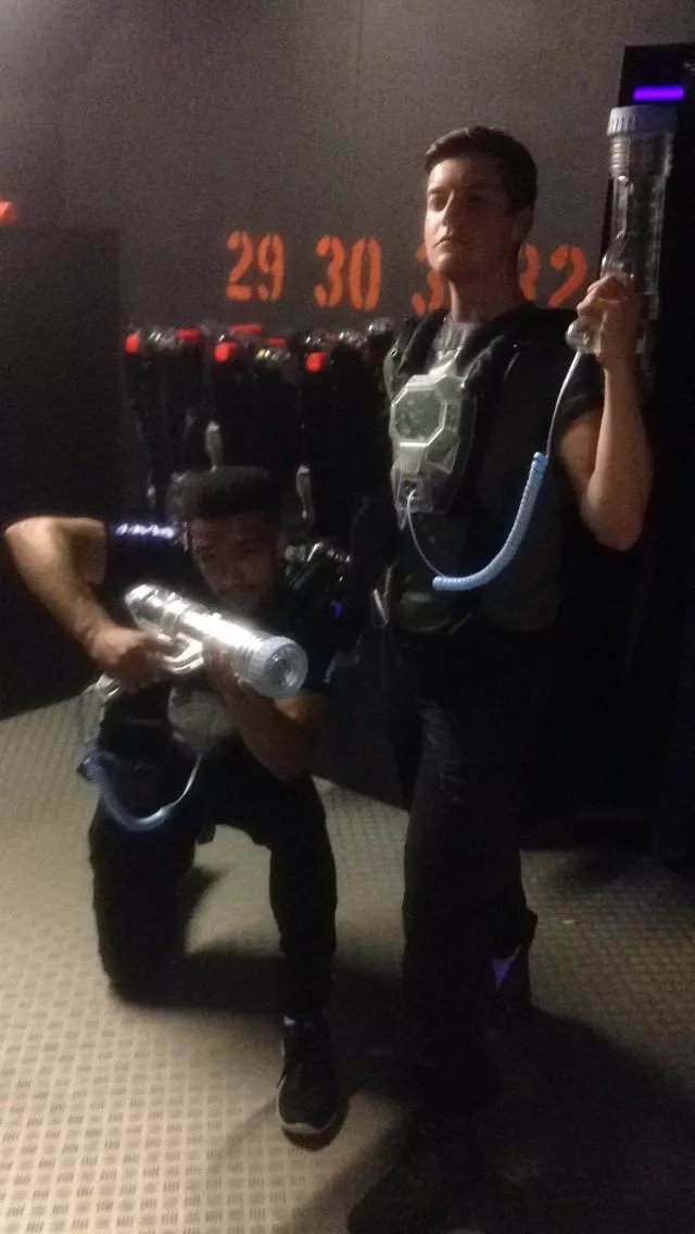 Laser Quest