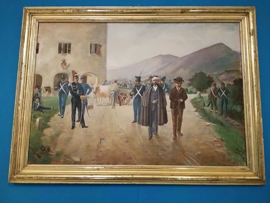 Museo del Risorgimento e dell'Eta Contemporanea - Palazzo Laderchi