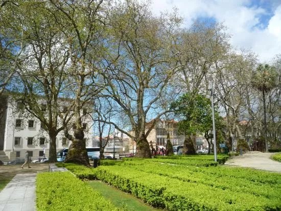 Jardim de Joao Chagas