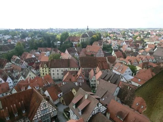 Blauer Turm