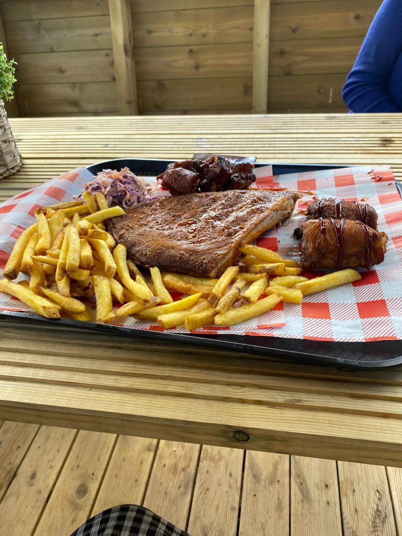 Flamin' Joe's Bbq Co
