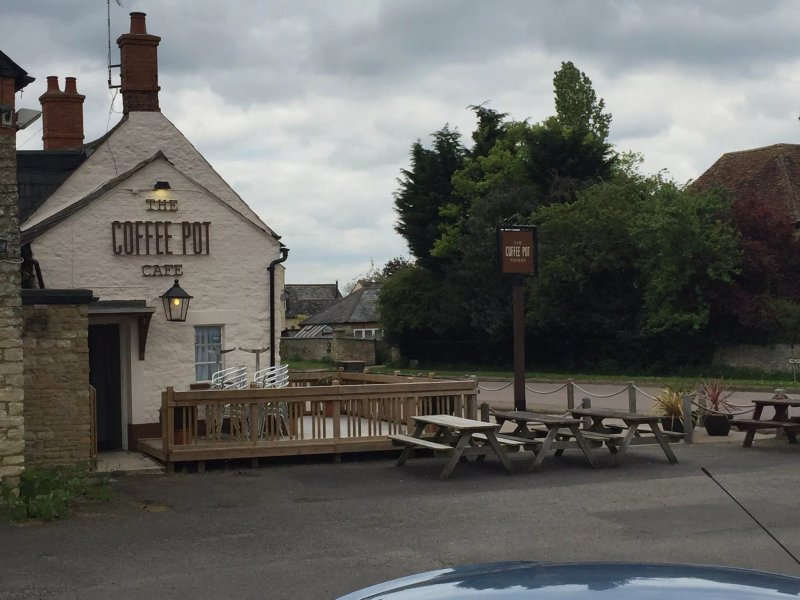 Coffee Pot Tavern
