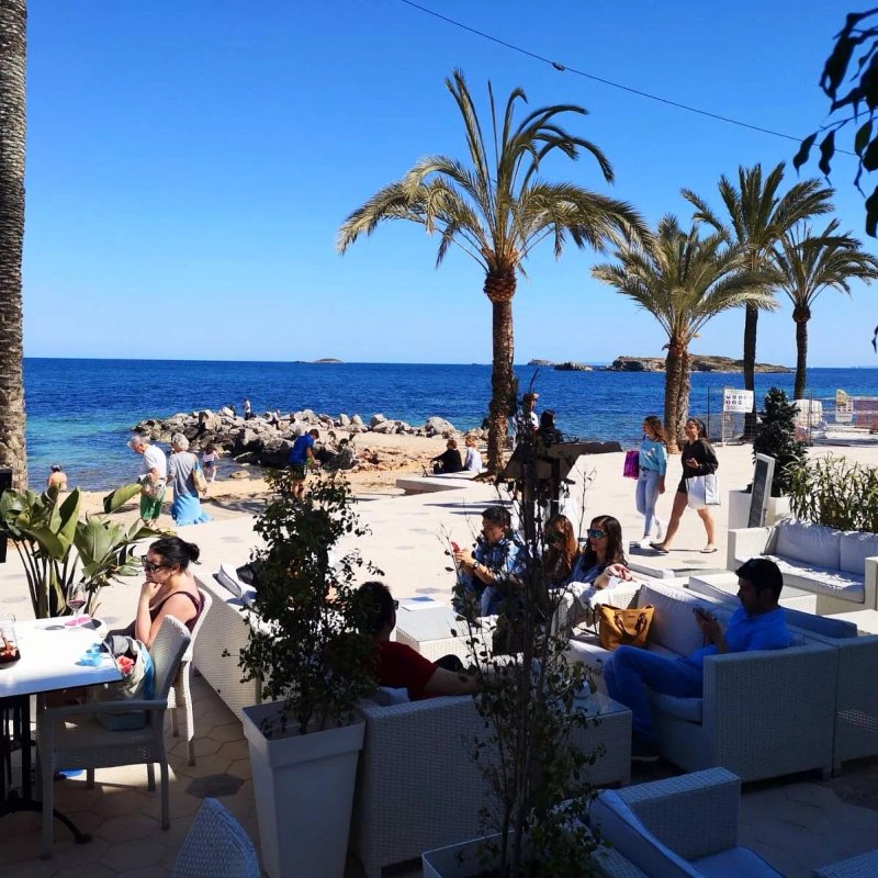 Restaurante America Ibiza