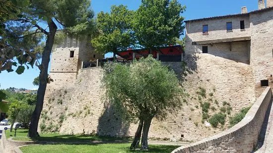Castello di Montegridolfo