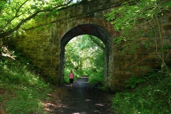 Scarborough to Whitby Rail Trail