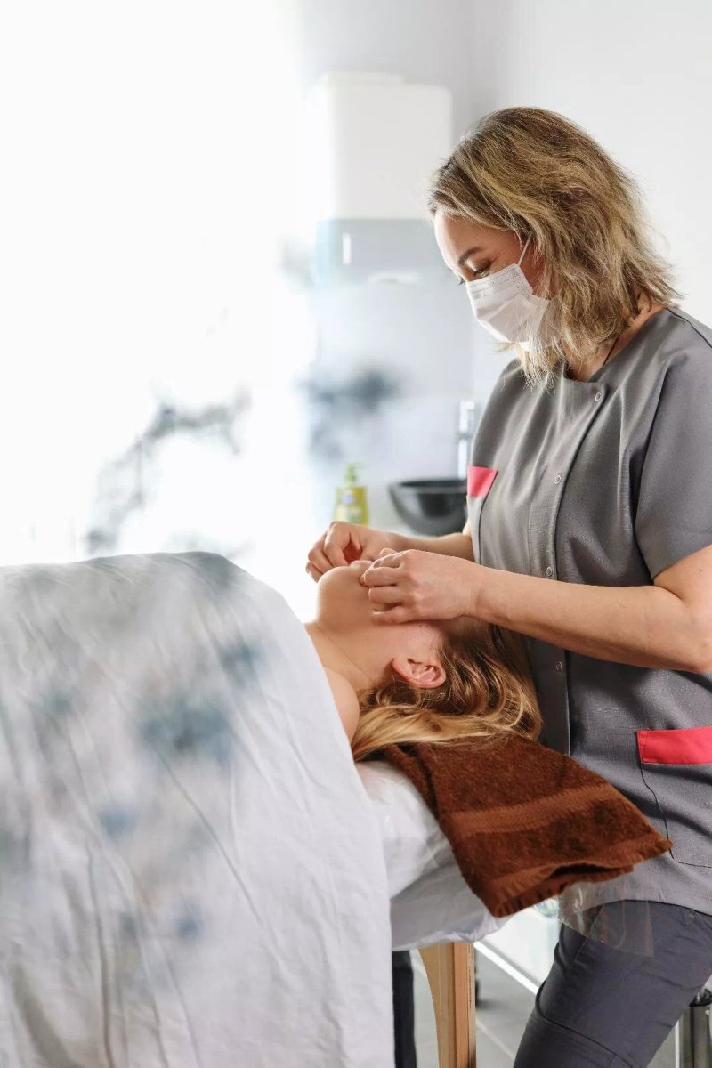 Yoga du Visage Facialiste