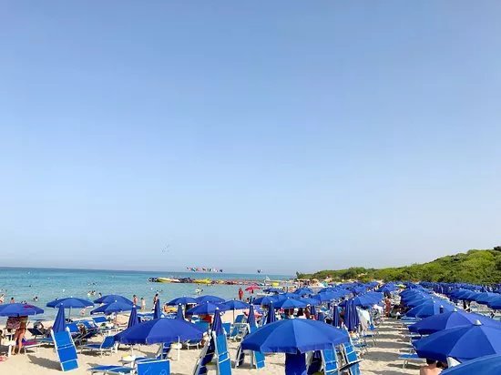 Spiaggia Azzurra