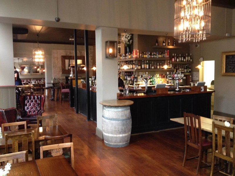 The Crown And Anchor