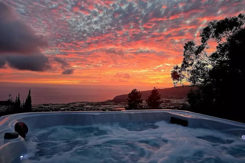 Don Miguel La Palma - Private paradise for 9-12 persons