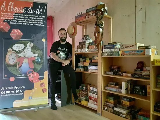 A L'heure Du De!