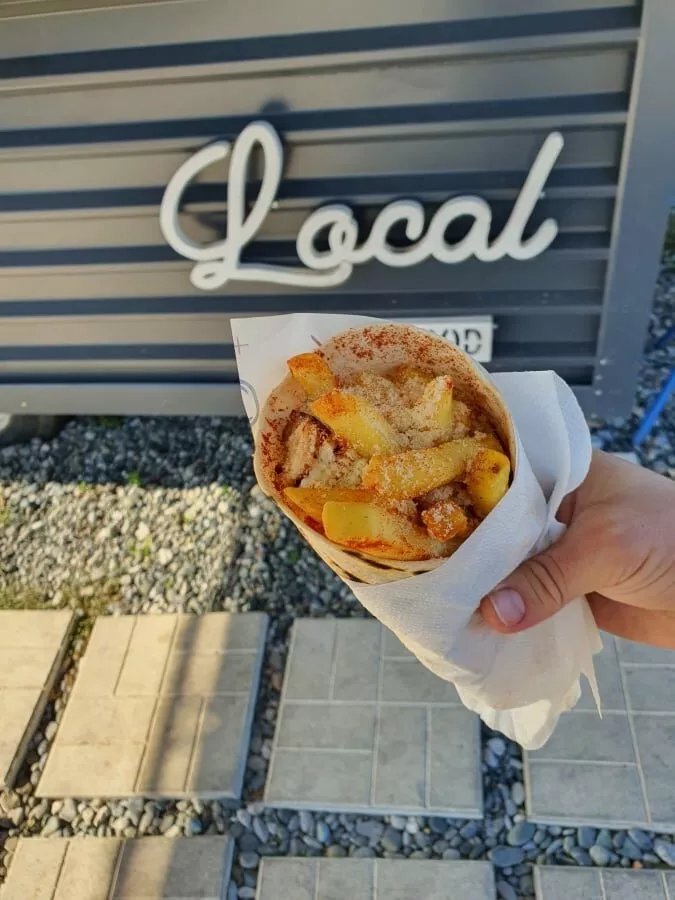 Local Street Food