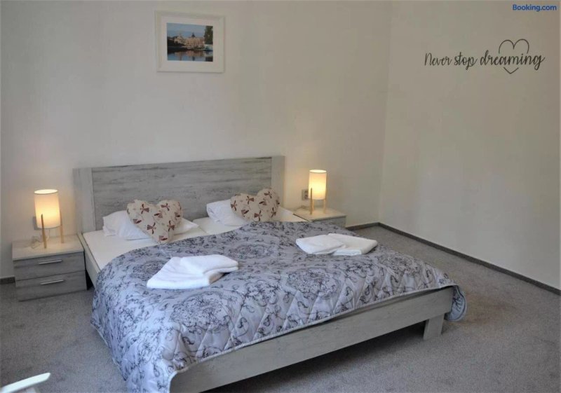 Apartmany Pod Vodarenskou Vezi