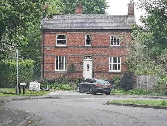 The Old King's Cliffe Station House