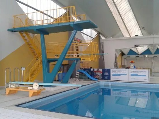 Piscine Olympique Alfred Nakache