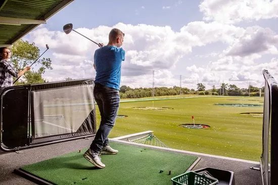 Topgolf Chigwell
