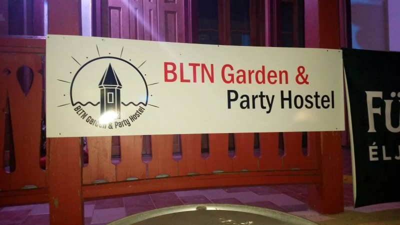 BLTN Garden & Party Hostel