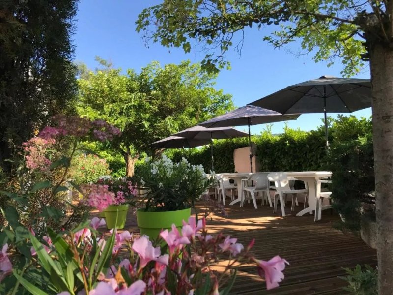 Restaurant Les Chenes