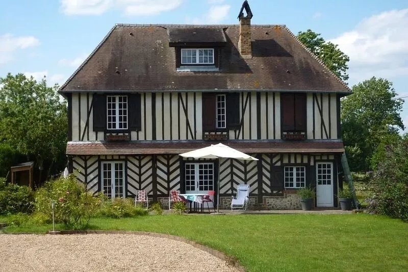 Norman house of character near Honfleur