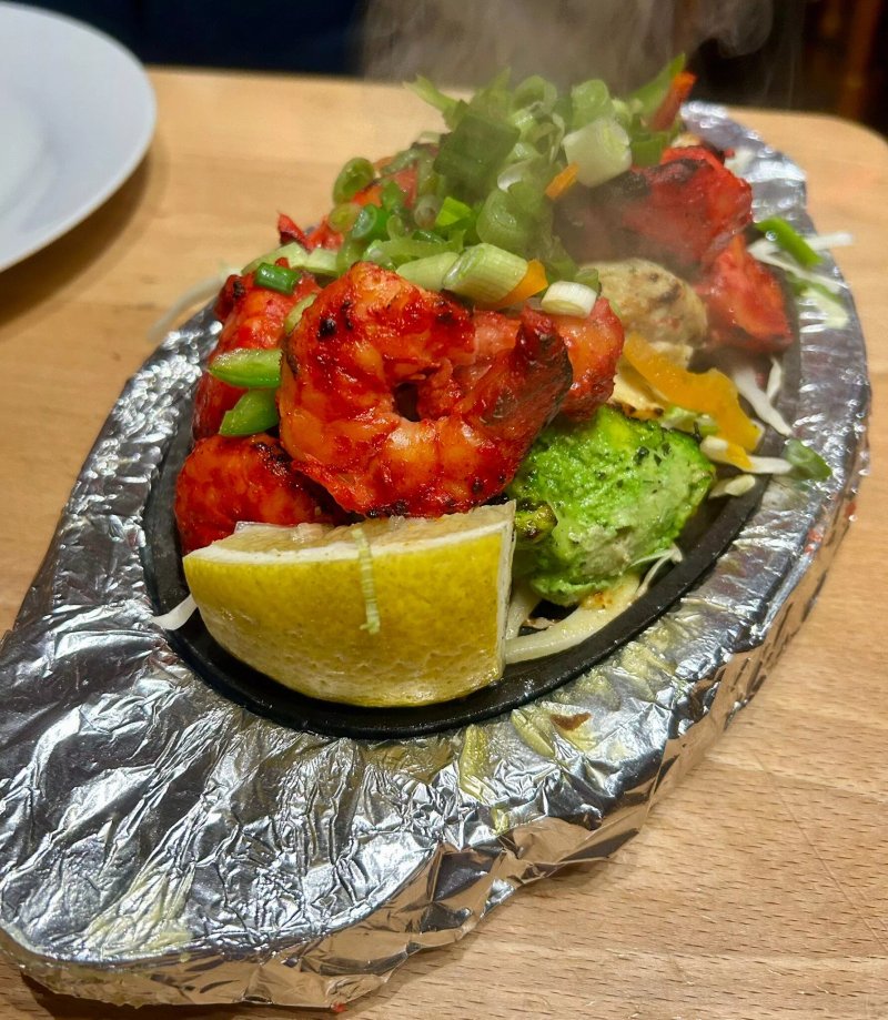 The Curry Lounge