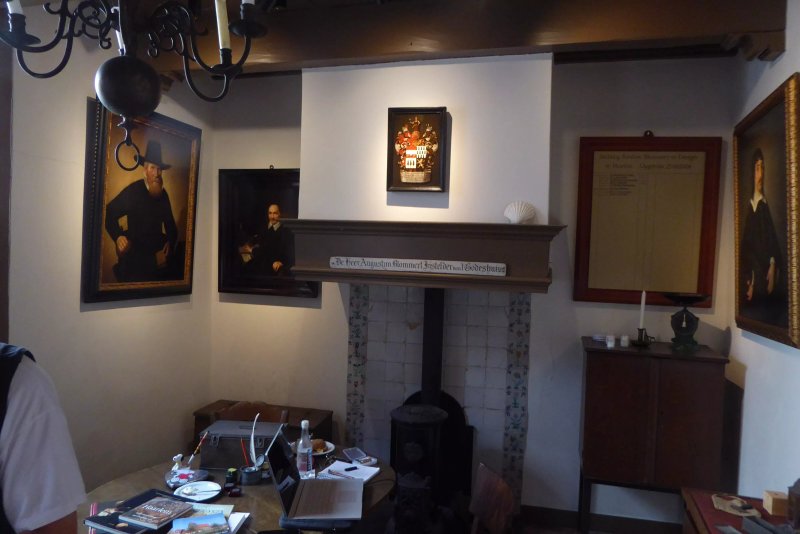 Broodhuisje Haarlem