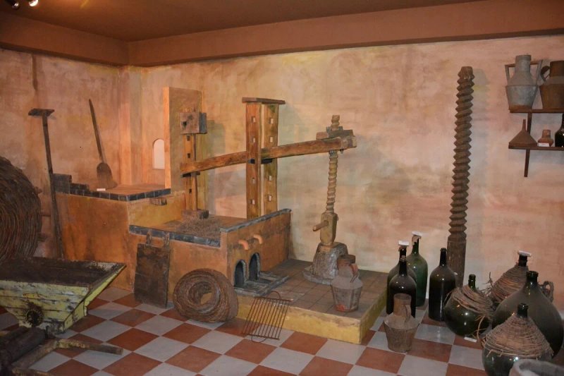 Museo della vite e del vino di Sant'Alfio