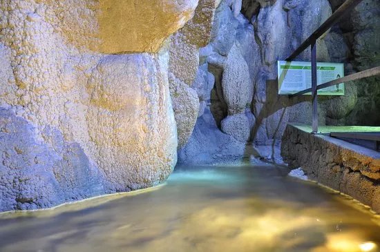Grotte di Rescia