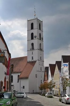 Evangelische Christuskirche