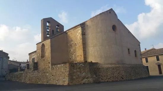 Eglise Saint Mames