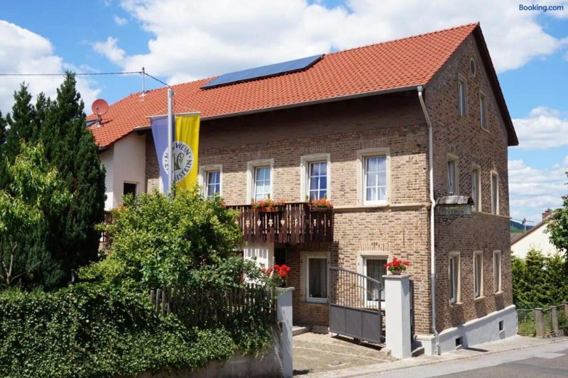 Gästehaus Zum Goldberg
