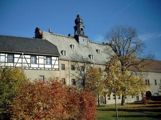 Schloss Priessnitz
