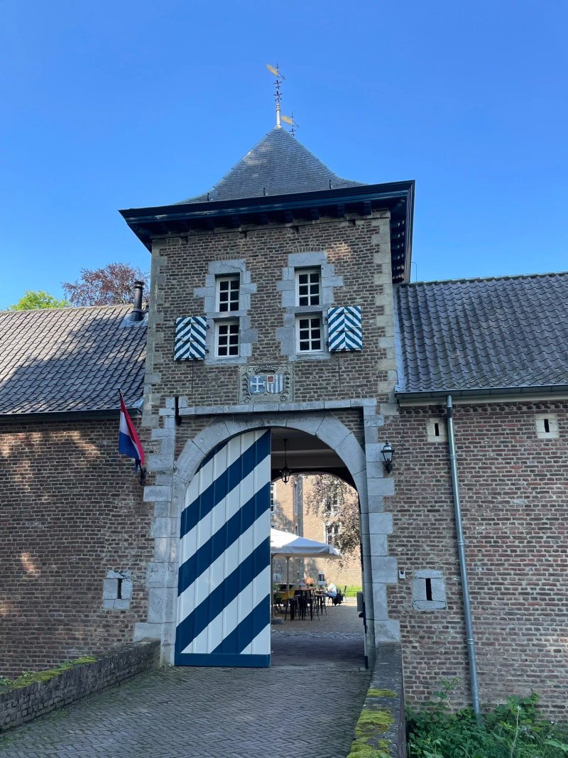 Kasteel Wolfrath
