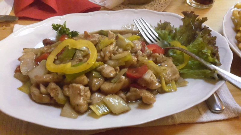 Restaurace U Polaku
