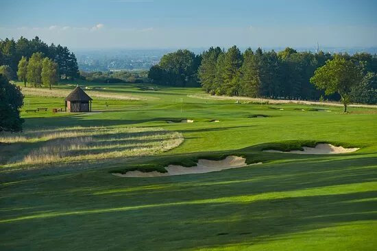Golf At Goodwood