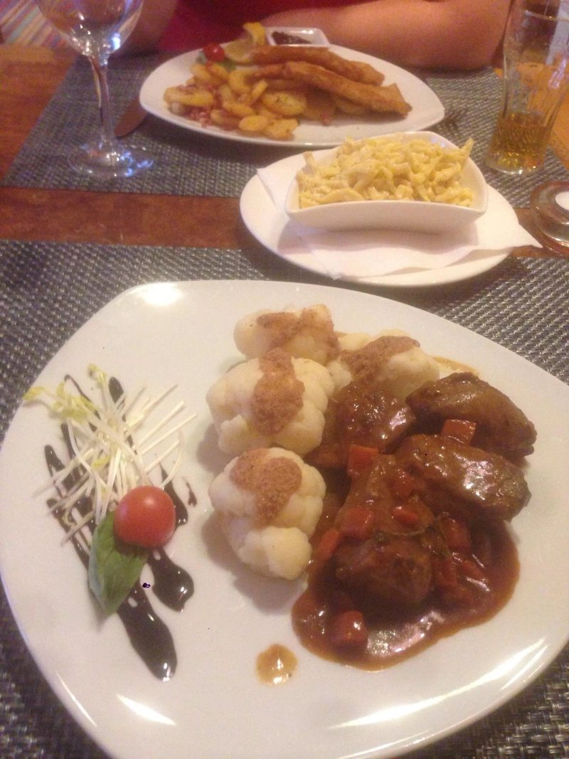 Rhapsody Restaurant