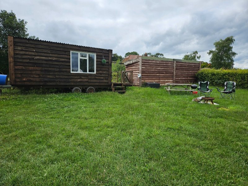 Hill Farm Campsite