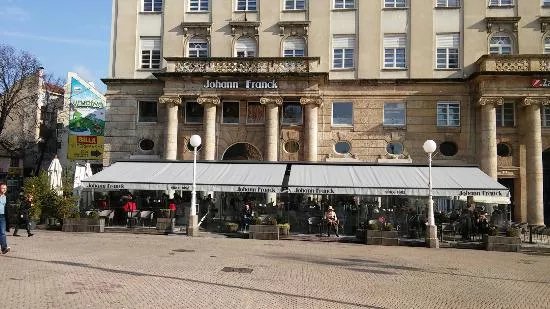 Johann Franck Caffe Bar and Nightclub