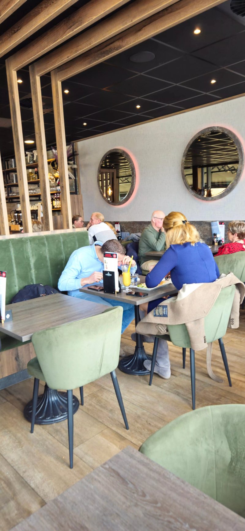Brasserie Oostplein
