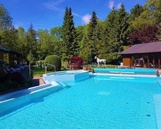 Saunadorf Roetgen Therme