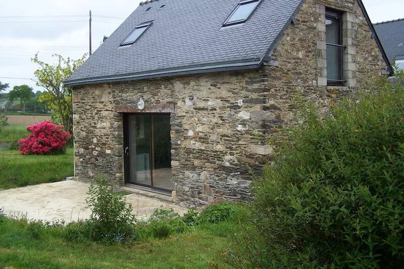 cottage for 4 people Mur de Bretagne